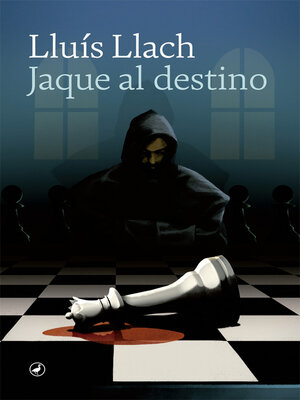 cover image of Jaque al destino